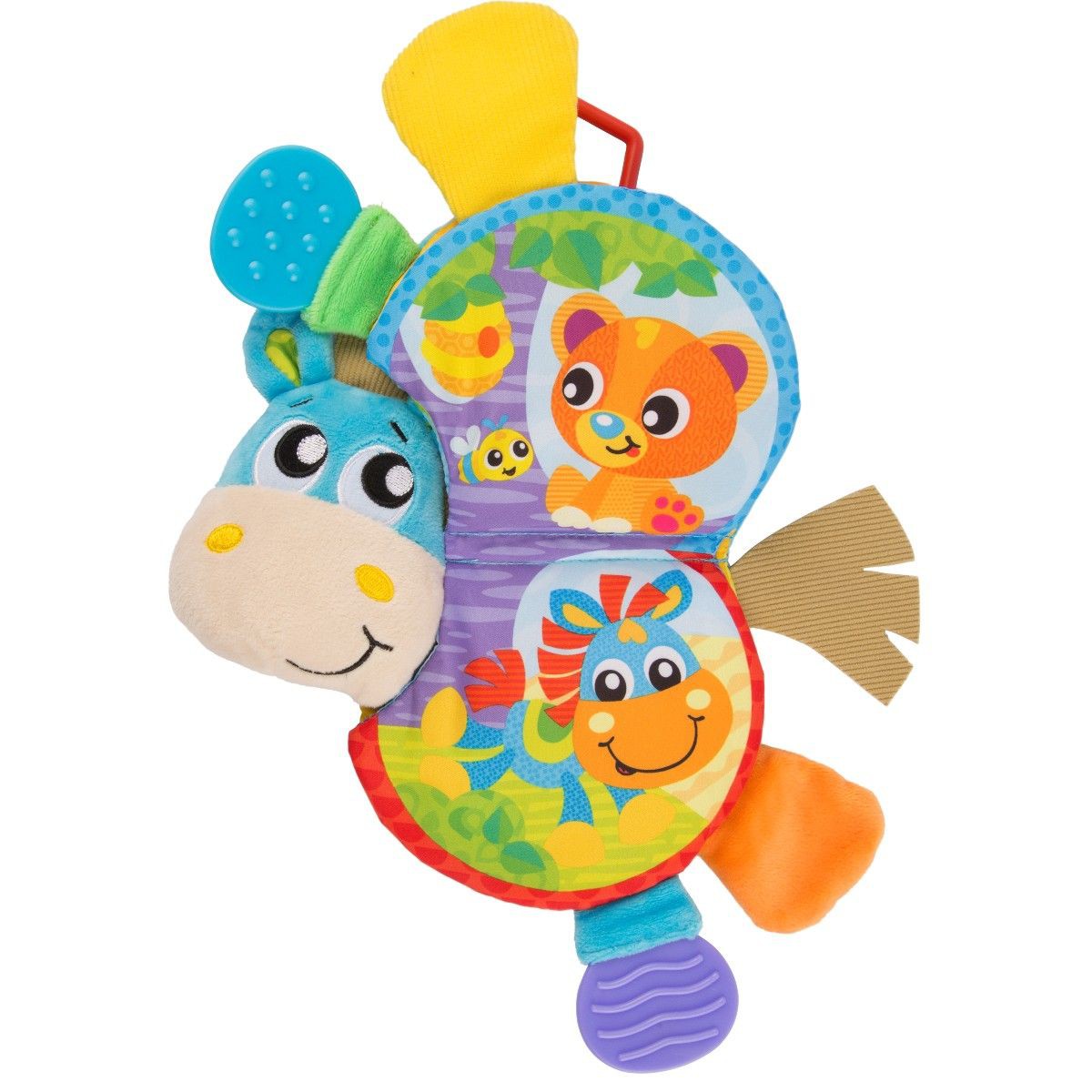 Clip Clop bidebog med musik - Playgro