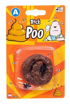 Trick lort med 2 fluer 23301