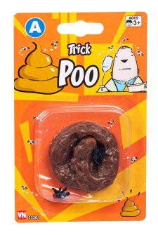 Trick lort med 2 fluer 23301