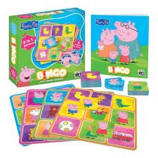 Gurli gris bingo 32325
