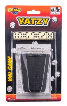 VINI YATZY KOMPLET 31214