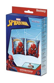 SPIDERMAN BADEVINGER 23CM 21086