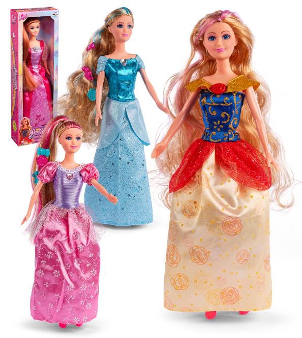 JUDITH EVENTYR PRINSESSE 61033
