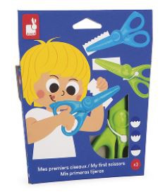 Min første saks