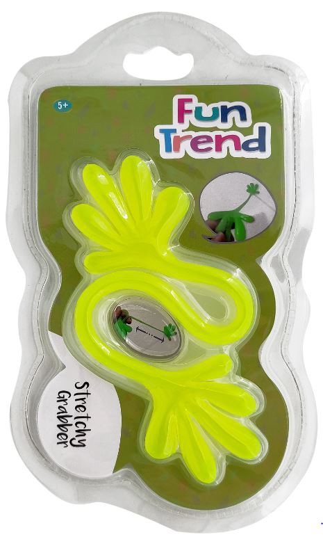Fun Trend Stretchy Grabber