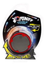 Yofinity Yo-Yo med dobbeltsidet uendeligheds-spejl