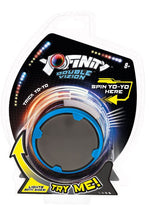 Yofinity Yo-Yo med dobbeltsidet uendeligheds-spejl