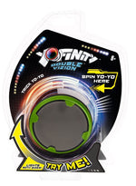 Yofinity Yo-Yo med dobbeltsidet uendeligheds-spejl