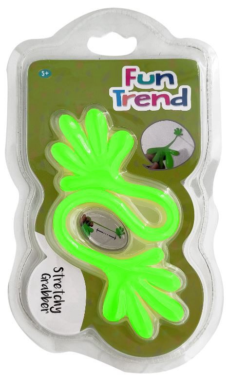 Fun Trend Stretchy Grabber