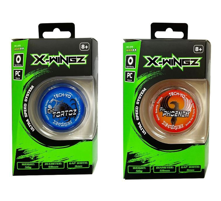 X-WingZ YoYo