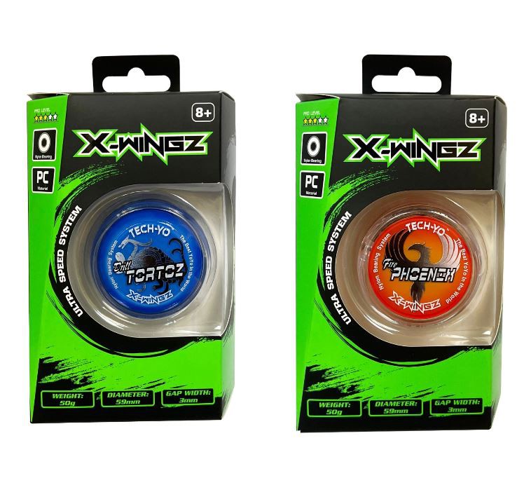 X-WingZ YoYo