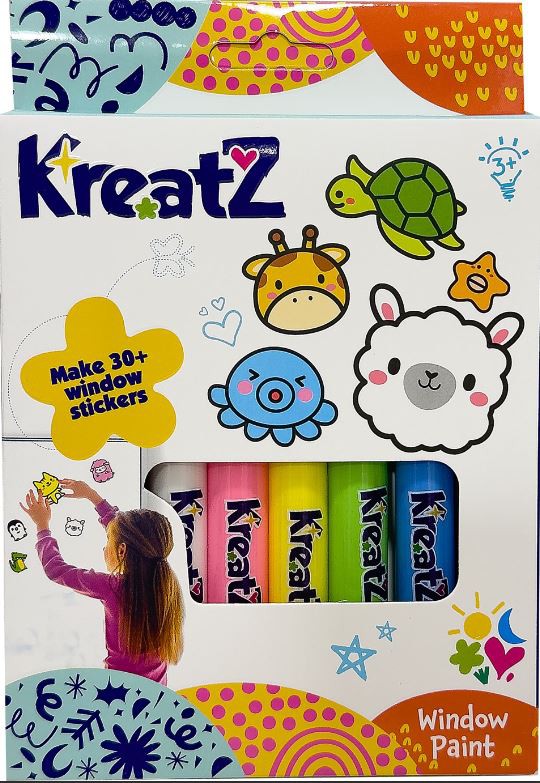 Vinduesmaling - KreatZ
