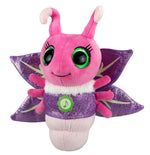 Glowies Fireflies Sovebamse med lys og lyd, Pink