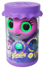Glowies Fireflies Sovebamse med lys og lyd, Pink