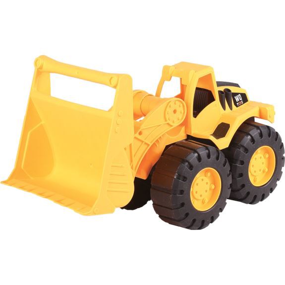 Power X, Sandkasse Bulldozer med frontskær 25 cm