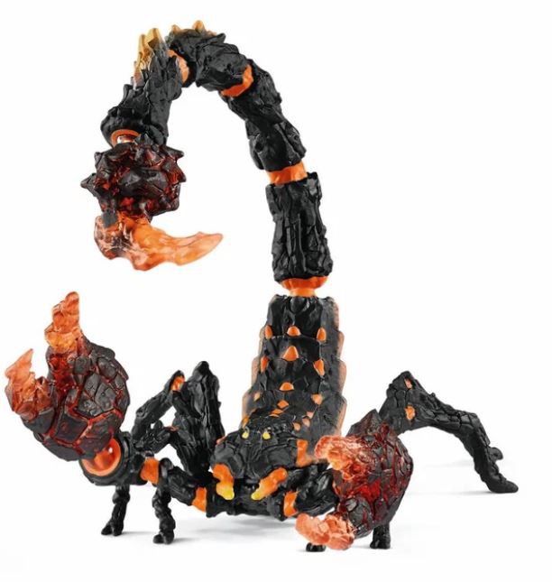 Schleich Lava scorpion 70142