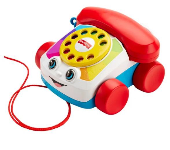 Fisher-Price Chatter Telephone