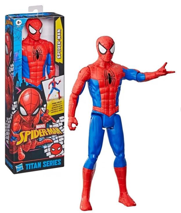 Spider-Man Titan Figure 30 cm