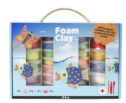 Foam Clay - Gift Box (98112)