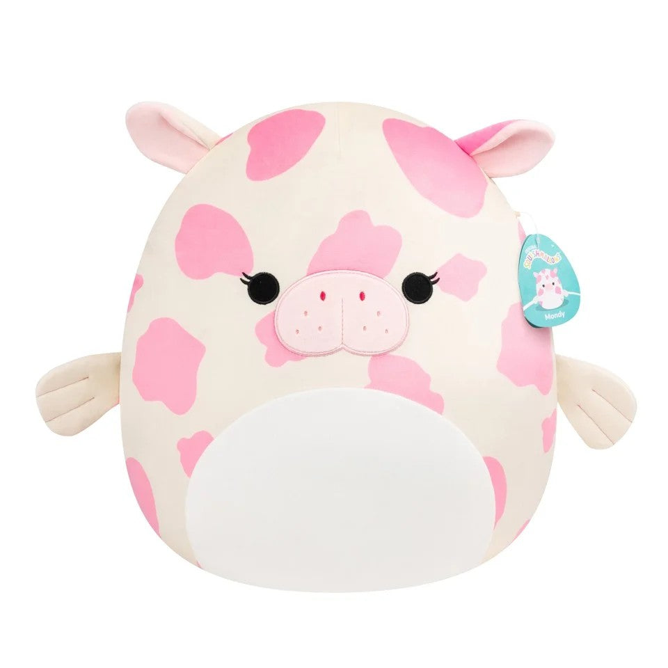 Squishmallows - 40 cm P24 Mondy Søko
