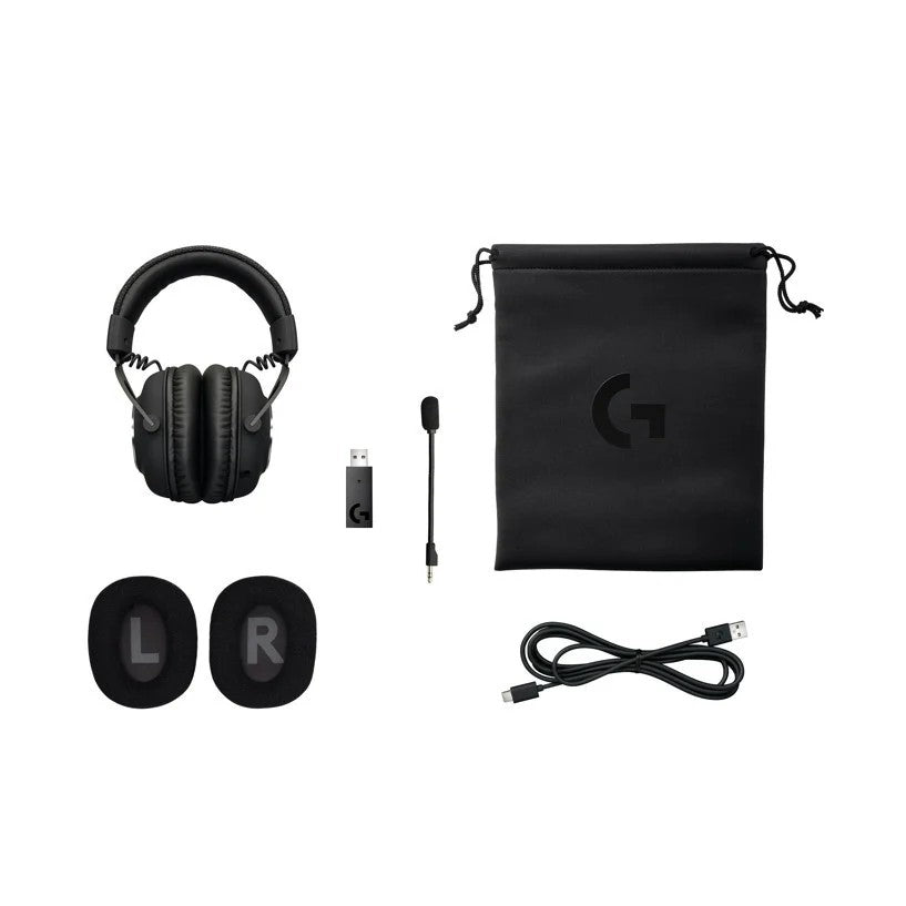 Subsonic Wireless Headset All Platforms + Led + 7.1 MULTI