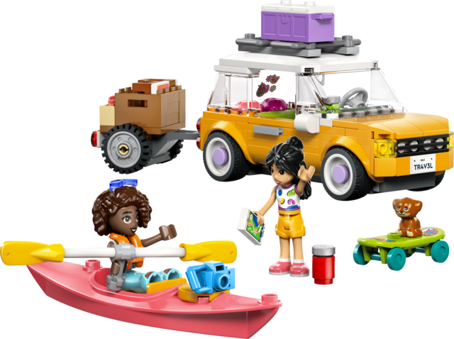 42659 Bil til venskabs-roadtrip V29