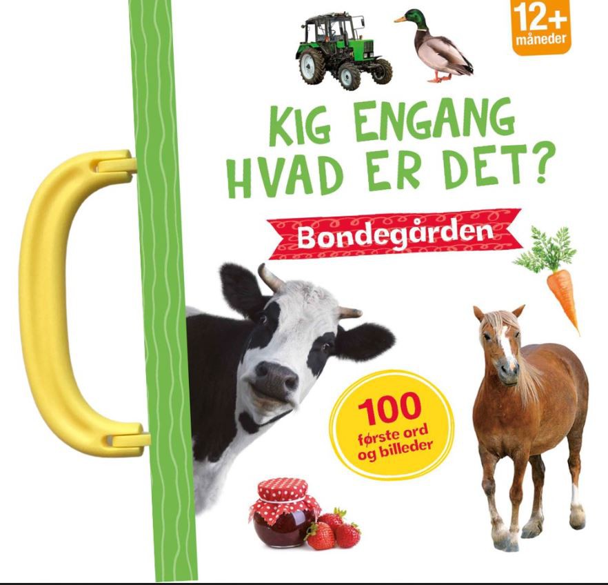 Kig engang - Hvad er det? Bondegården