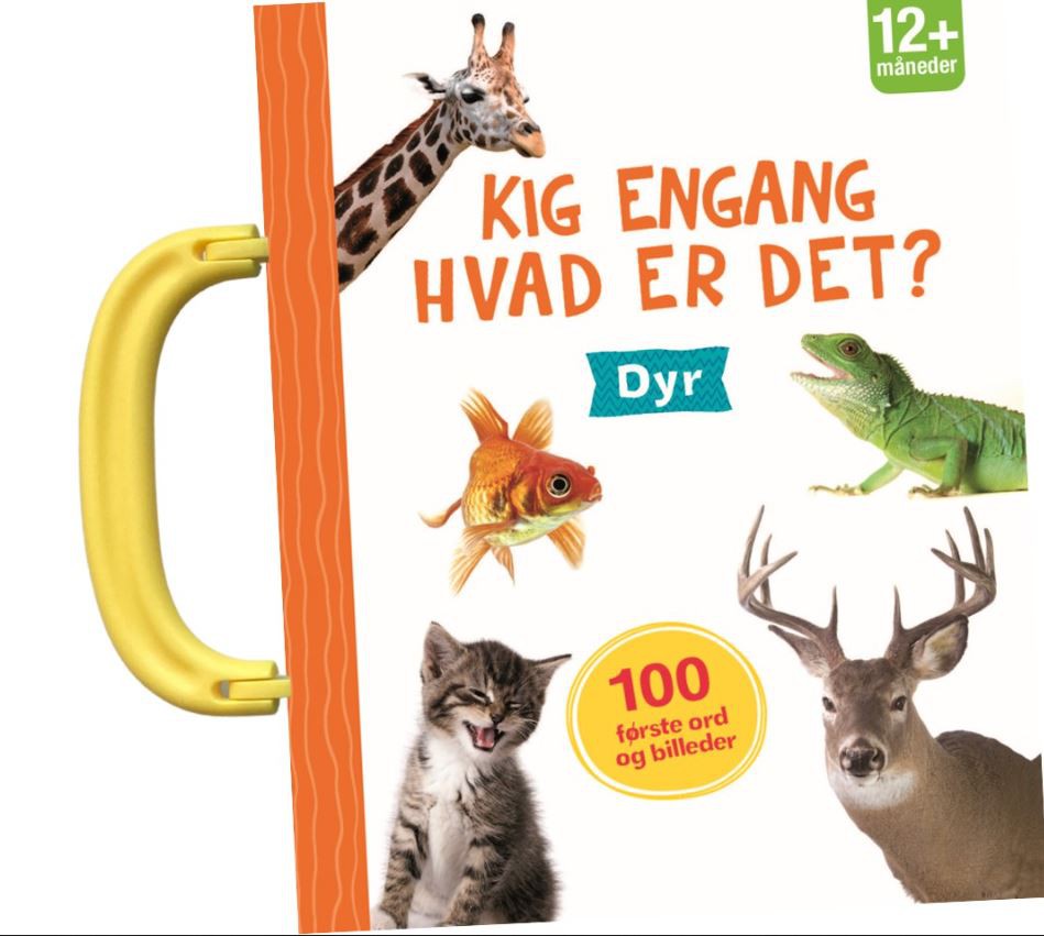 Kig engang - Hvad er det? Dyr