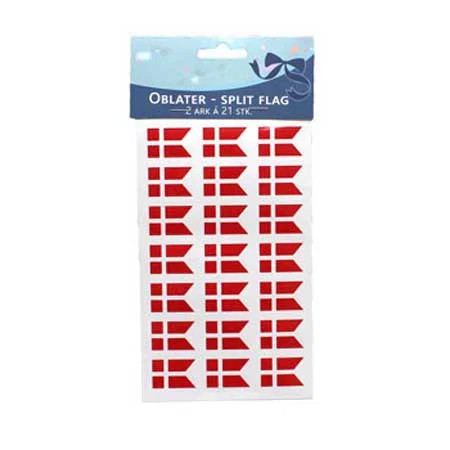 Oblater flag