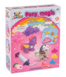 Pony modellervokssæt 32835