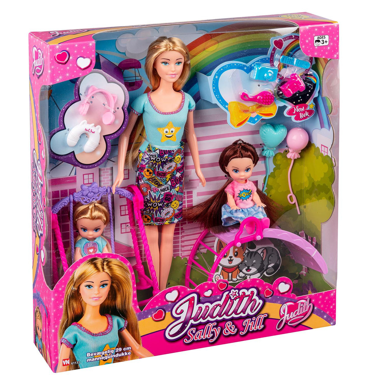 Judith legeplads 61133