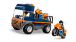 60491 Motorcykel transporter