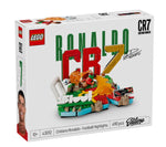 43012 Cristiano Ronaldo - Fodbold