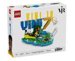 43027 Vini Jr. – fodboldhøjdepunkter