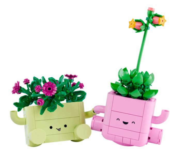11506 Vippeplanter - Botanicals
