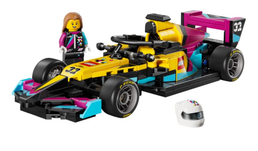 77258 F1 ACADEMY - racerbil