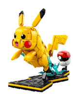 72152 Pikachu og Poké Ball