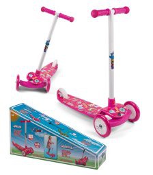4-KIDS LØBEHJUL PINK 2+ 83113