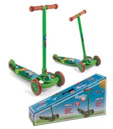 4-KIDS LØBEHJUL GRØN 83114