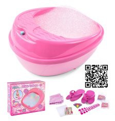4-GIRLZ BOBBLE FODSPA+LYS 63124