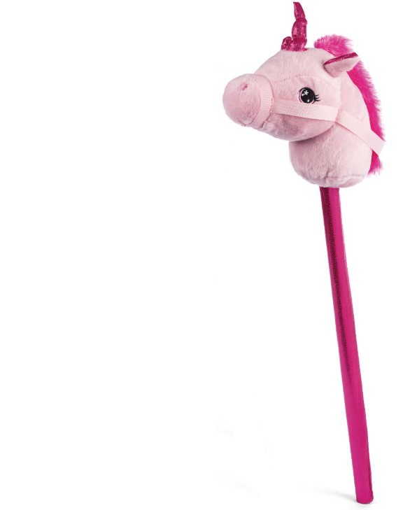 UNICORN KÆPHEST MED LYDE 61849