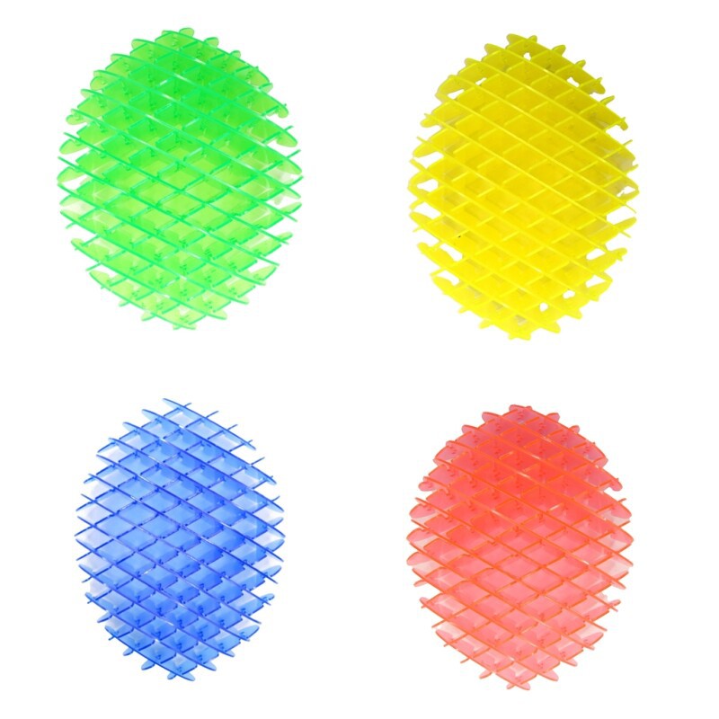 Morphing Fidget Legetøj - 4 varianter