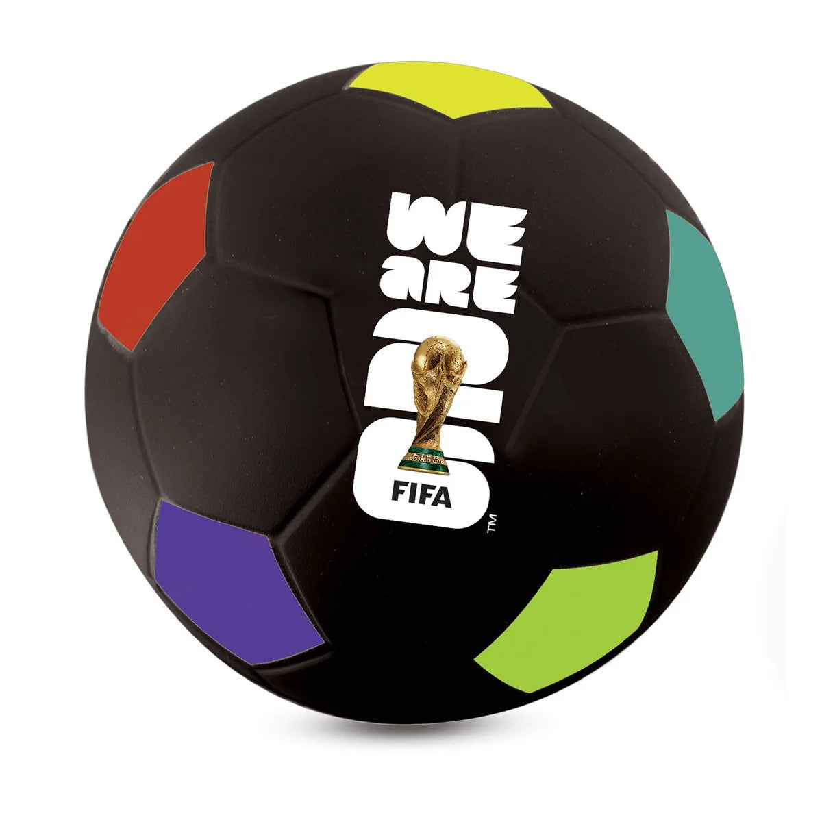 Stressbold World Cup Sort