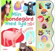 Min bondegård med lyd (med 10 supersøde lyde)