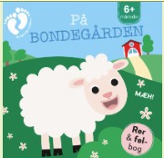 Rør og føl - På bondegården