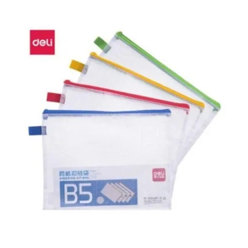 Zip bag B5 ASS