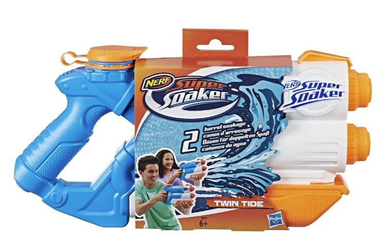 Super Soaker Twin Tide