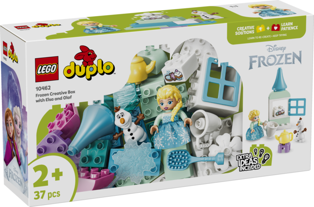 10462 Frost kreativ æske Duplo