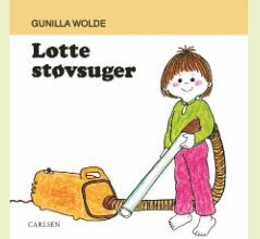 Lotte støvsuger - Gunilla Wolde