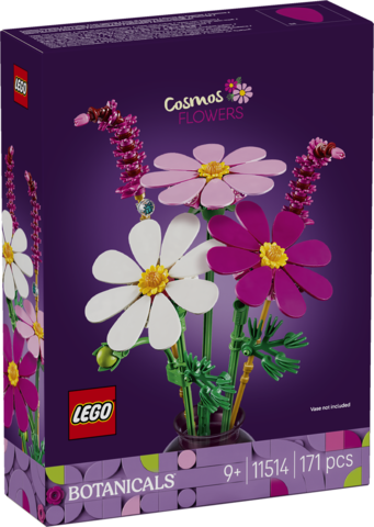 11514  Stolt kavaler-blomster